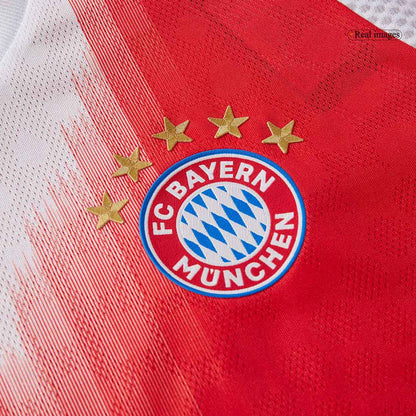 Domácí Fotbalový Dres Bayern Mnichov 25/26 Authentic