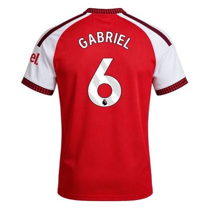 Arsenal domácí dres 2026/27 hráčská verze GABRIEL #6