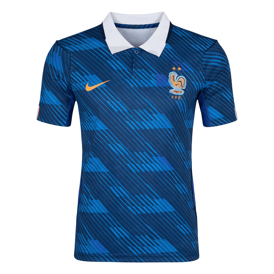 Francie domácí fotbalový dres MS 2026