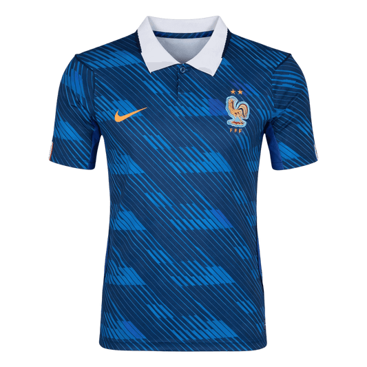 Francie domácí fotbalový dres MS 2026