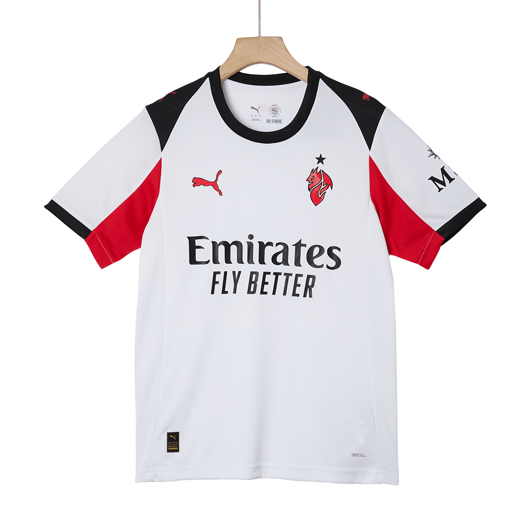 AC Milán venkovní fotbalový dres 2025/26 MODRIĆ #14