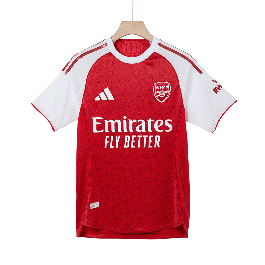 Domácí Fotbalový Dres Arsenal 25/26 Authentic SAKA #7
