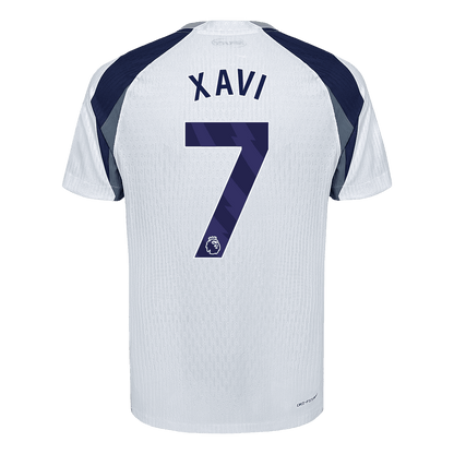 Domácí Fotbalový Dres Tottenham Hotspur 25/26 Authentic XAVI #7