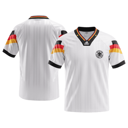 Německý domácí retro dres 1992