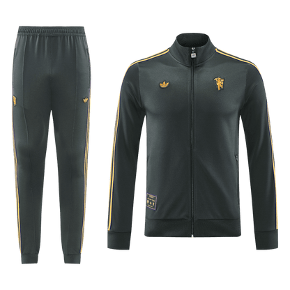 Manchester United sada bundy 2025/26 černá