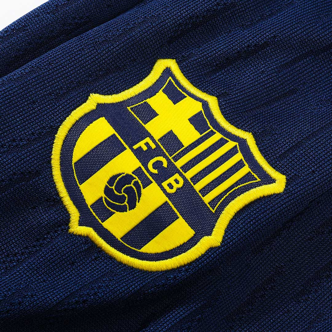 Barcelona dětská sada mikiny 2025/26 barevný