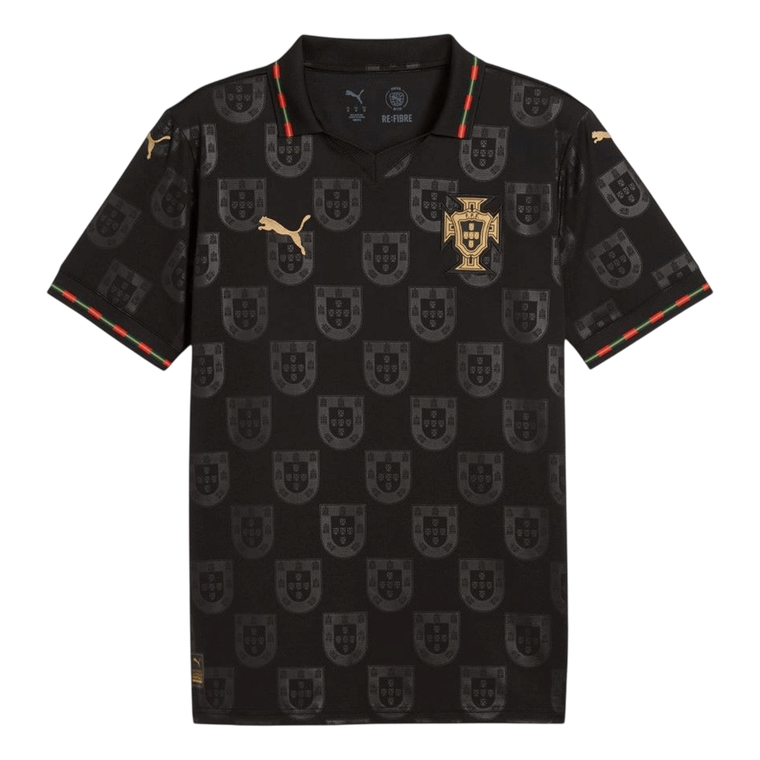 Portugalsko fotbalový dres MS 2026 Speciální edice