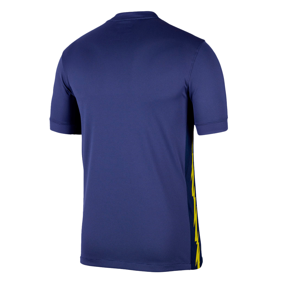Atletico Madrid venkovní fotbalový dres 2025/26