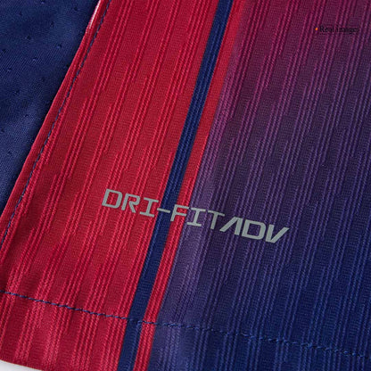 Domácí Fotbalový Dres Barcelona 25/26 Authentic LEWANDOWSKI #9