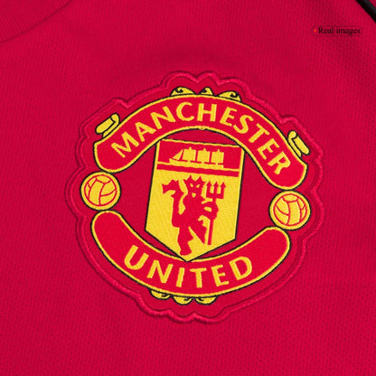 Manchester United domácí fotbalový dres 2025/26 MOUNT #7