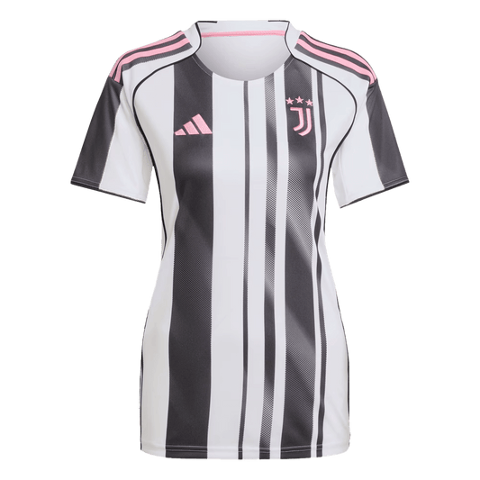 Juventus dámský domácí fotbalový dres 2025/26