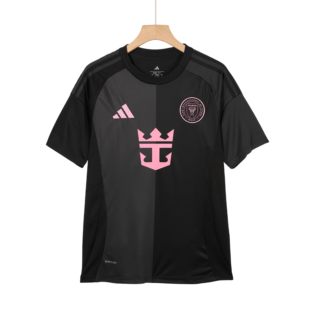 Venkovní Fotbalový Dres Inter Miami CF 2025