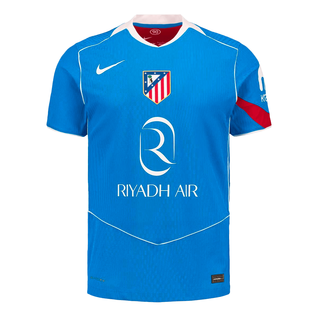 Atletico Madrid třetí dres 2025/26 hráčská verze SØRLOTH #9