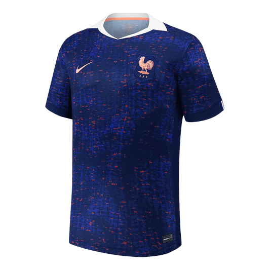 Domácí Fotbalový Dres France 2025