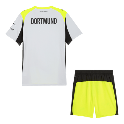Borussia Dortmund venkovní sada dresu 2025/26
