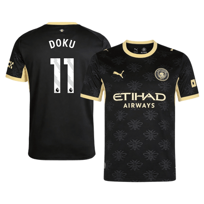 Manchester City venkovní fotbalový dres 2026/27 DOKU #11