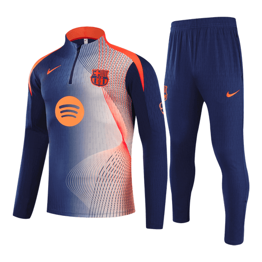 Barcelona sada mikiny 2025/26 černá & oranžová