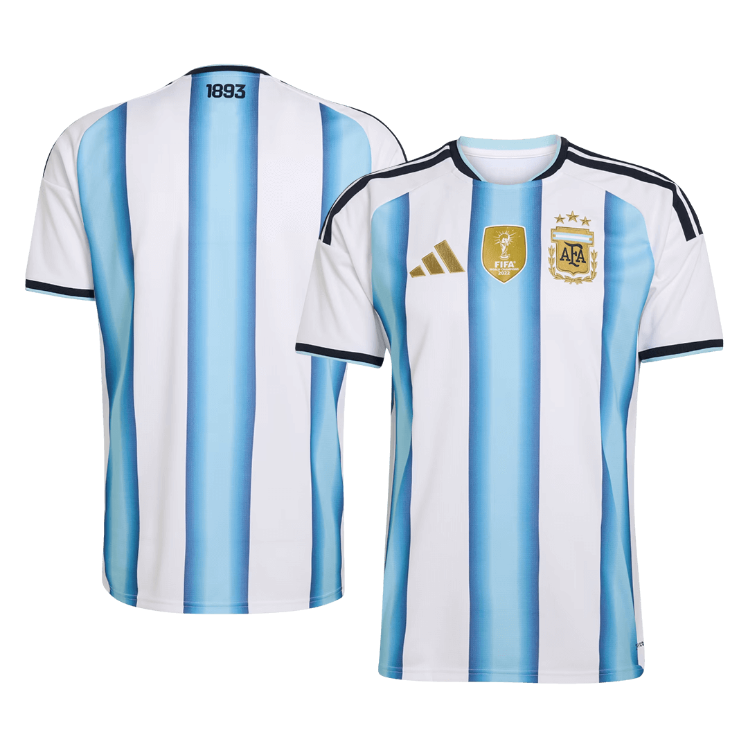 Argentina Domácí sada dresu MS 2026