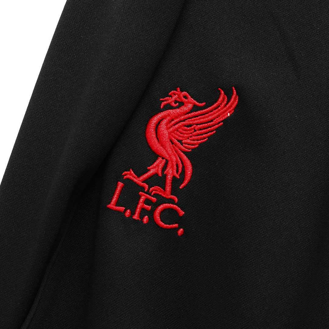 Liverpool dětská sada mikiny 2025/26 bílá