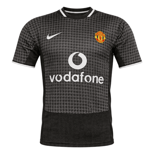 Manchester United venkovní retro dres 2003/05