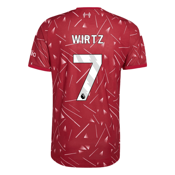 Liverpool domácí dres 2026/27 hráčská verze WIRTZ #7