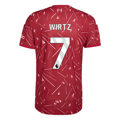 Liverpool domácí dres 2026/27 hráčská verze WIRTZ #7