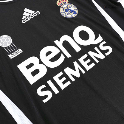 Venkovní Retro Dres Real Madrid 2006/07 Retro RAUL #7