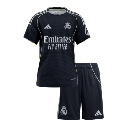 Dětská Venkovní Souprava Real Madrid 25/26