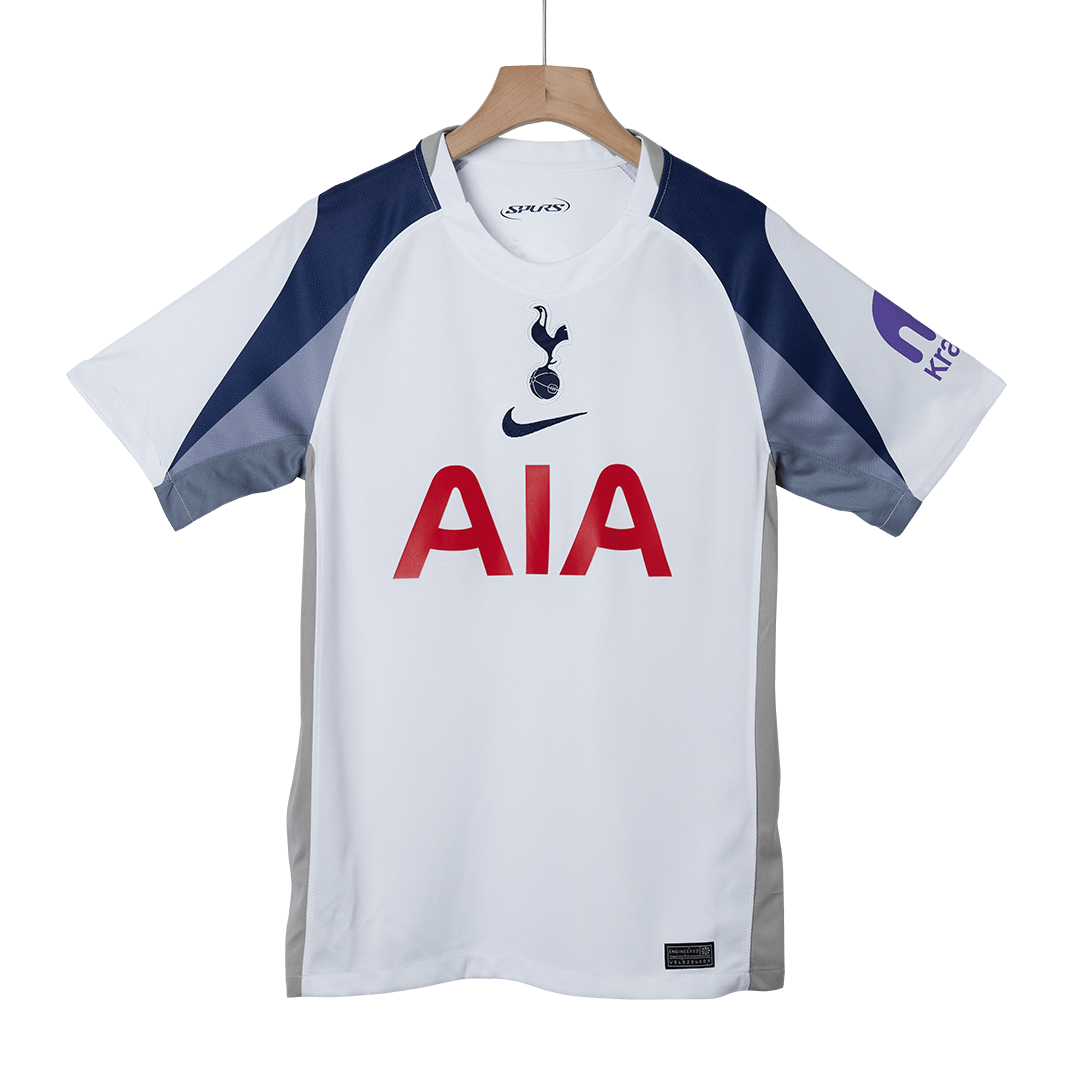 Tottenham Hotspur domácí fotbalový dres 2025/26