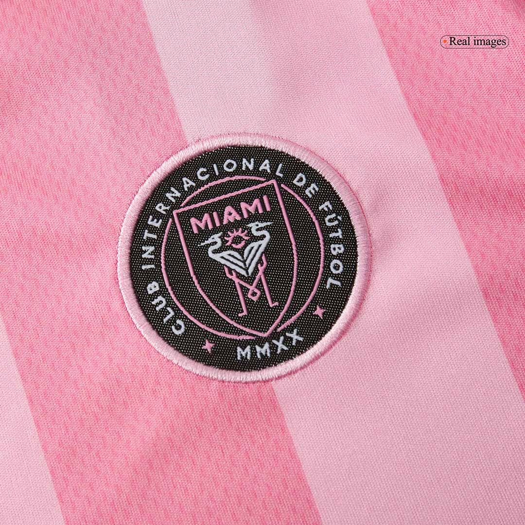 Dětská Domácí Souprava Inter Miami CF 2025