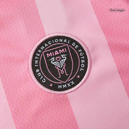 Dětská Domácí Souprava Inter Miami CF 2025