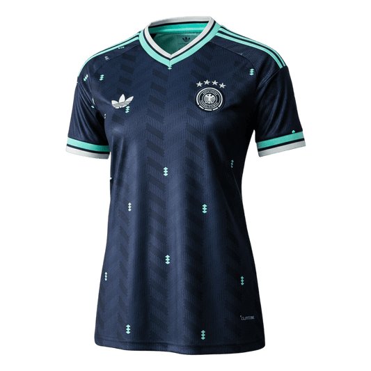 Německý dámský venkovní fotbalový dres MS 2026