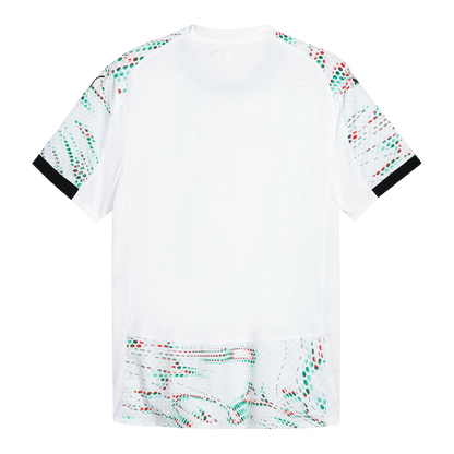 Venkovní Fotbalový Dres Portugal 2025 Authentic