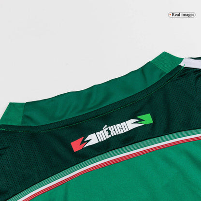 Mexiko Domácí Retro Dres 2014