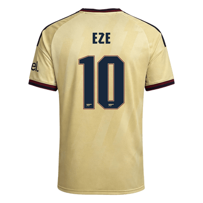 Arsenal třetí fotbalový dres 2026/27 EZE #10 UCL