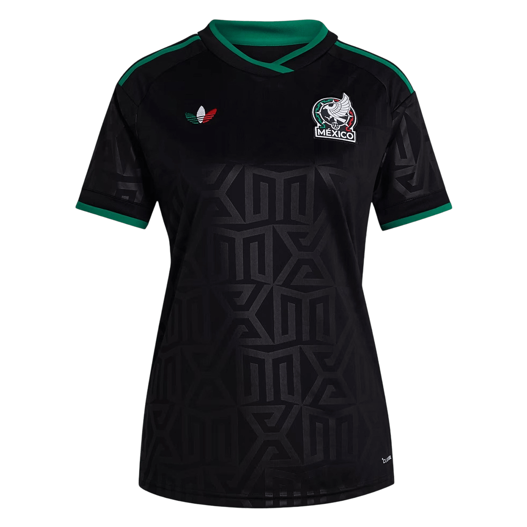 Mexiko dámský venkovní fotbalový dres MS 2026