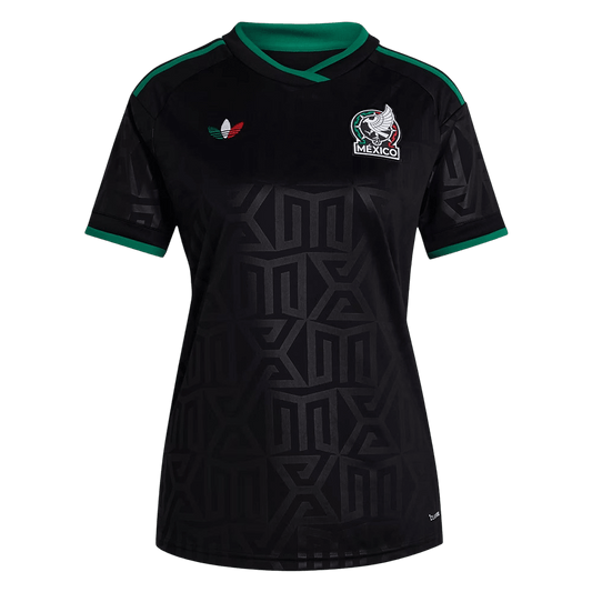Mexiko dámský venkovní fotbalový dres MS 2026