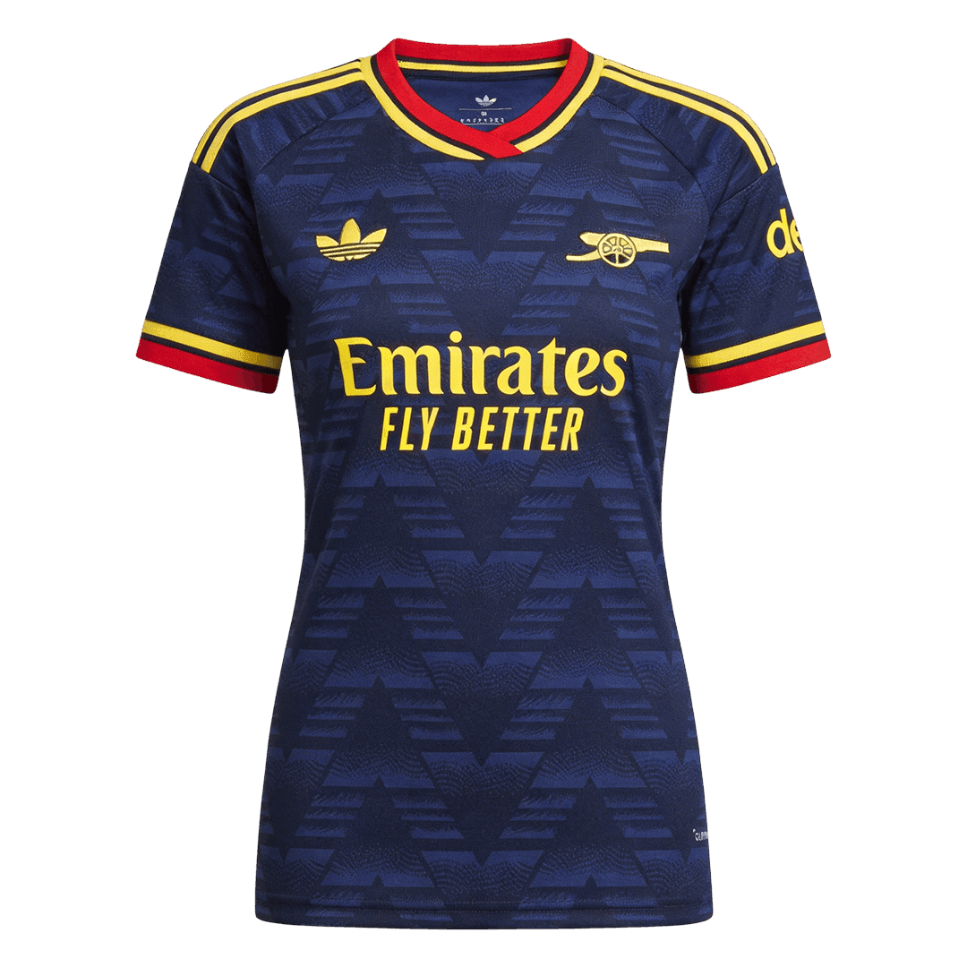 Arsenal dámský venkovní fotbalový dres 2026/27