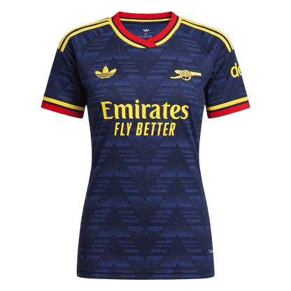 Arsenal dámský venkovní fotbalový dres 2026/27