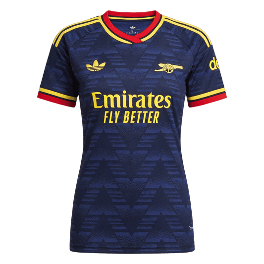 Arsenal dámský venkovní fotbalový dres 2026/27