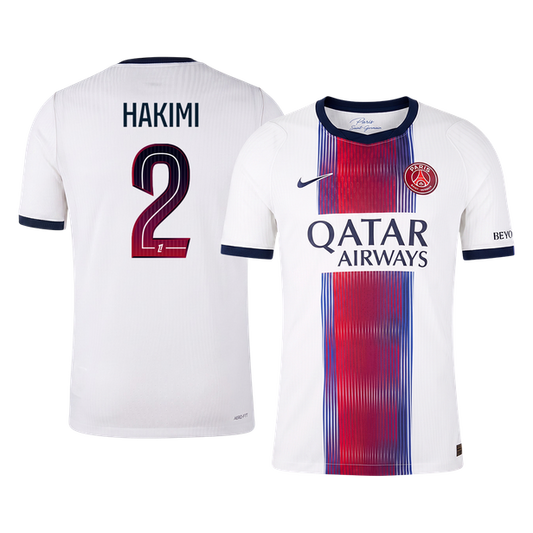 PSG venkovní dres 2026/27 hráčská verze HAKIMI #2
