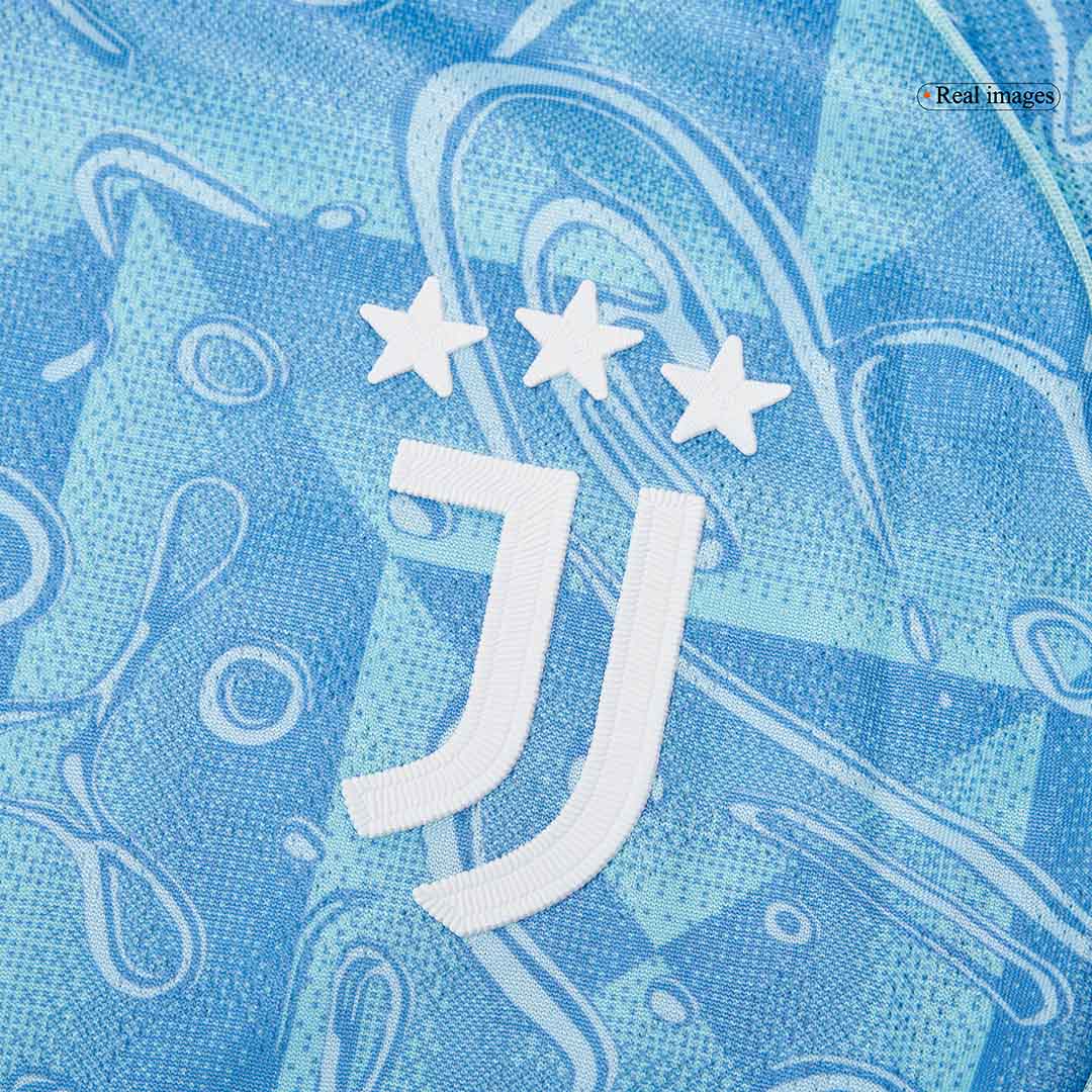 Juventus venkovní dres 2025/26 hráčská verze