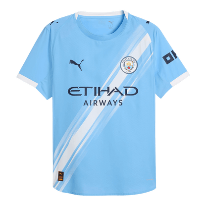Manchester City domácí dres 2025/26 hráčská verze REIJNDERS #4