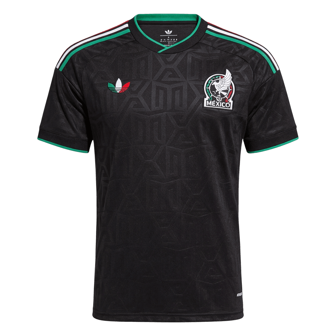 Mexiko Third fotbalový dres MS 2026