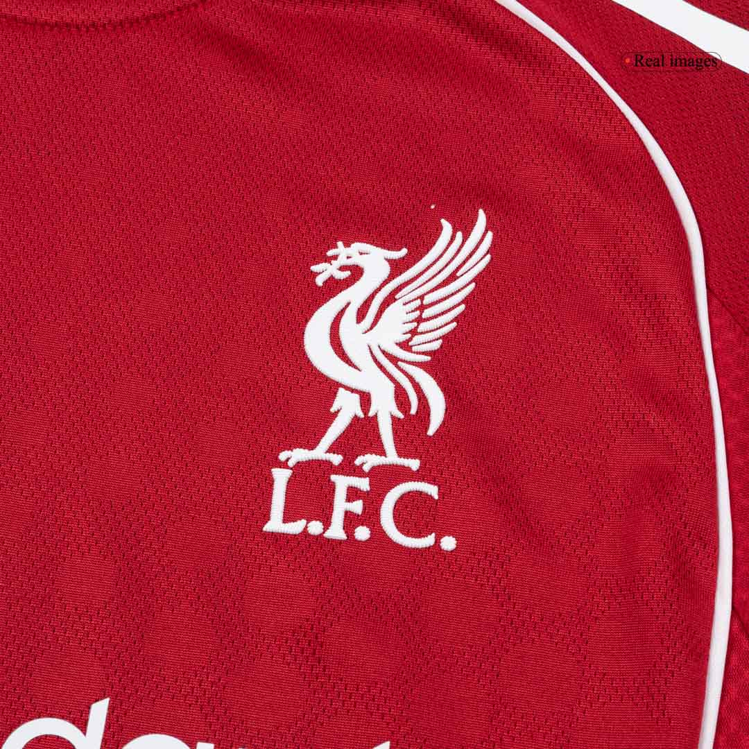 Liverpool domácí dres 2025/26 hráčská verze