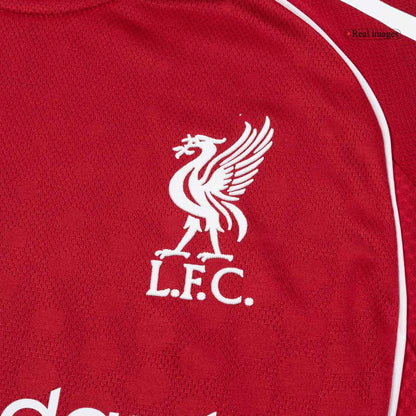 Liverpool domácí dres 2025/26 hráčská verze