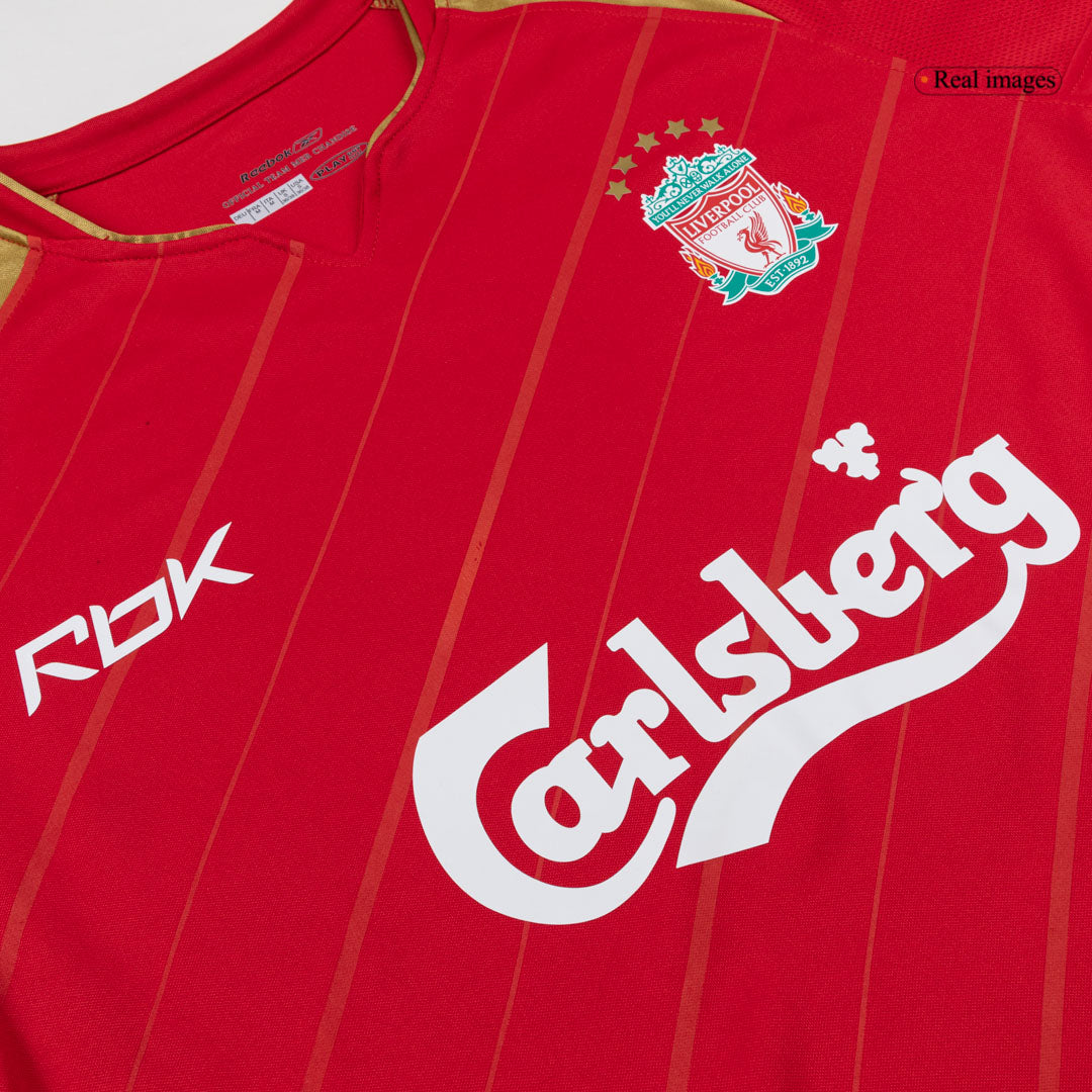 Liverpool domácí Retro dres 2005/06