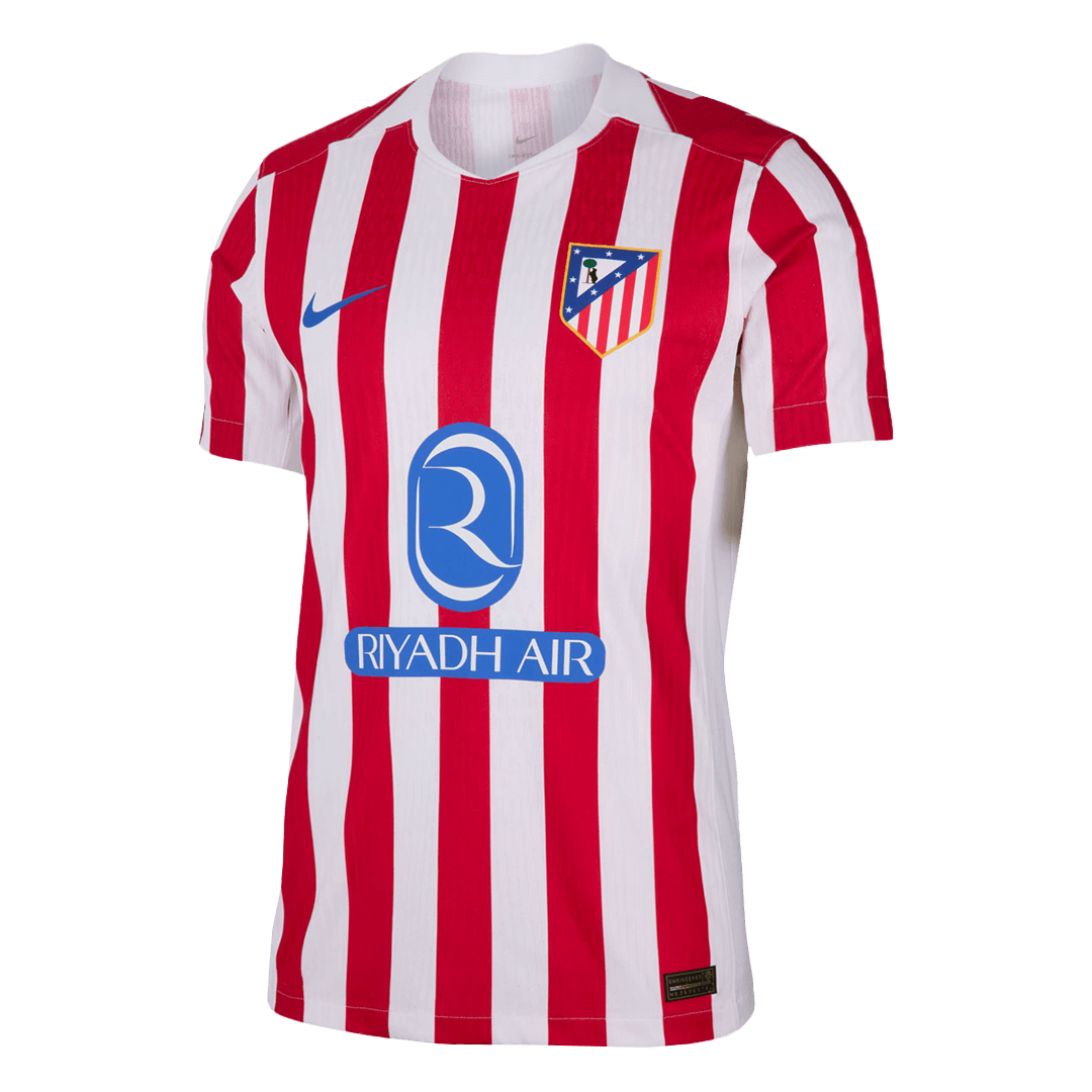 Atletico Madrid domácí dres 2025/26 hráčská verze