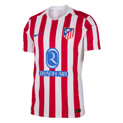 Atletico Madrid domácí dres 2025/26 hráčská verze
