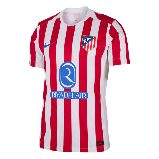 Atletico Madrid domácí dres 2025/26 hráčská verze